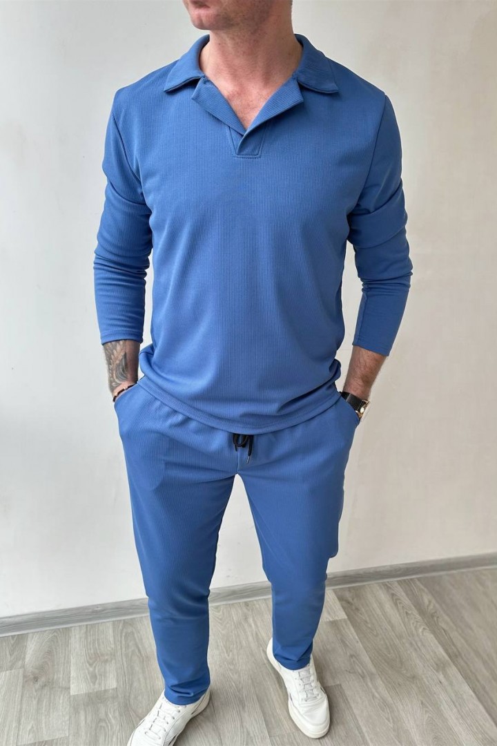 Костюм поло мужской  LSA-720A600