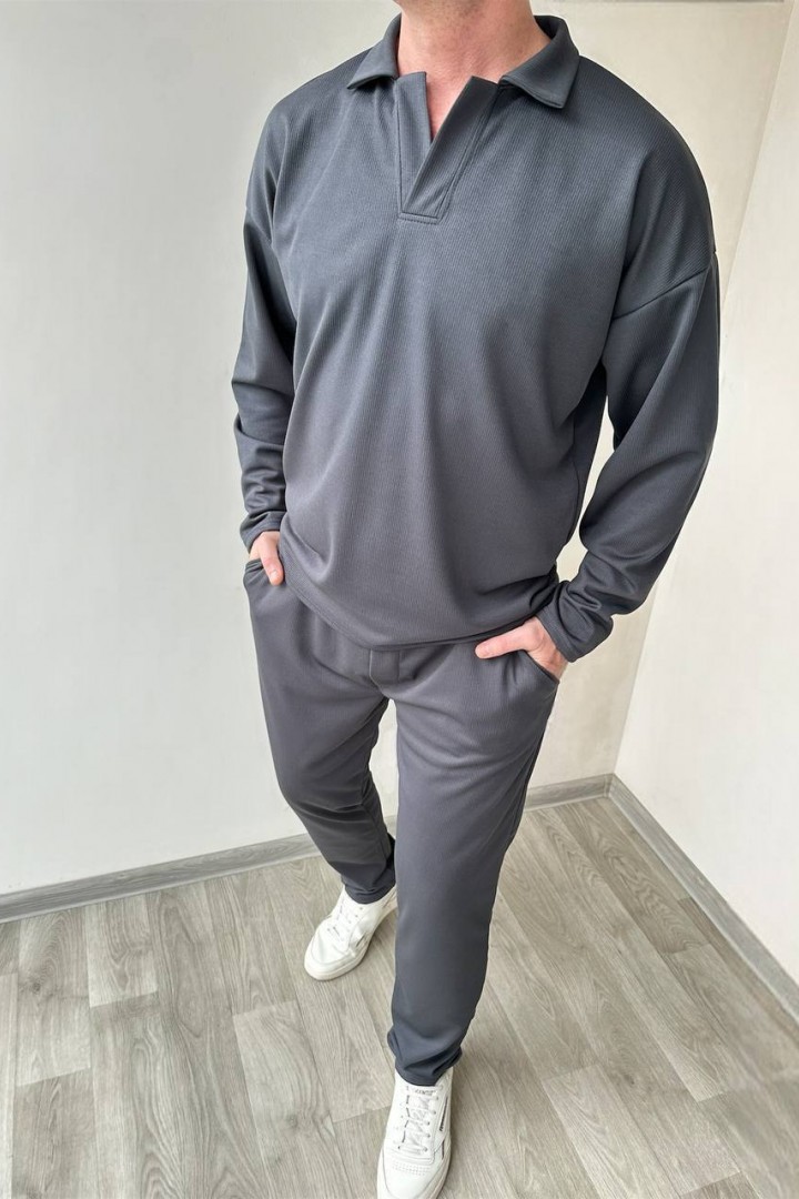 Костюм поло мужской  LSA-720A600