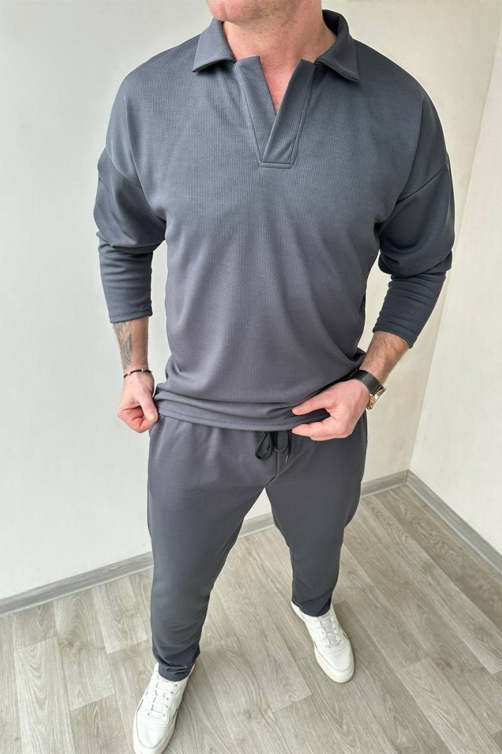 Костюм поло мужской  LSA-720A600