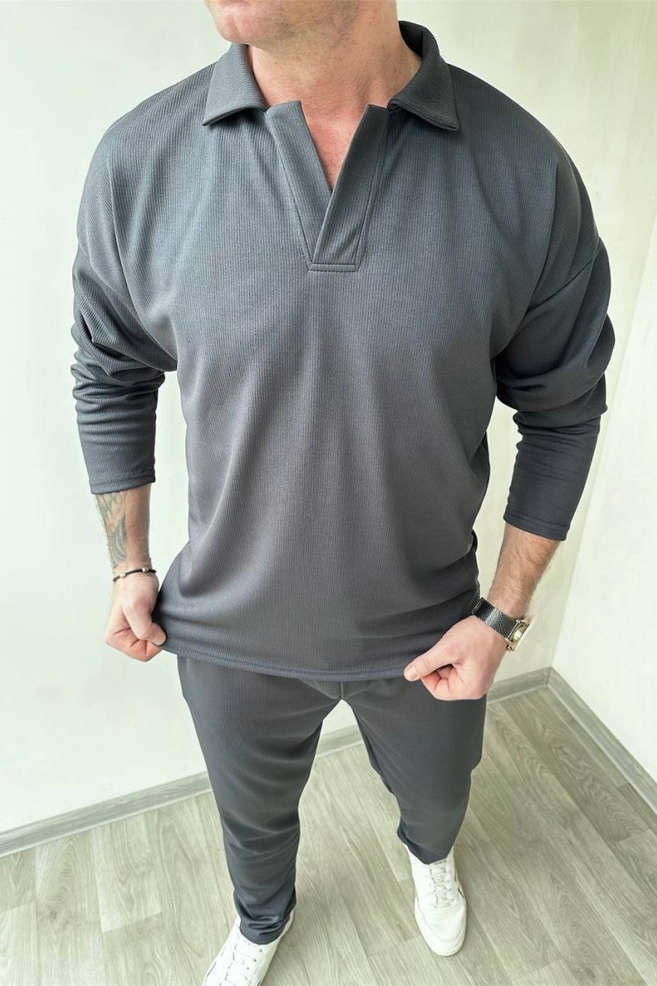 Костюм поло мужской  LSA-720A600