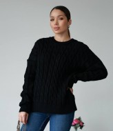 Жіночий светр косичка IND-5085A550