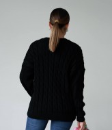 Жіночий светр косичка IND-5085A550