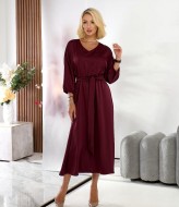 Сукня з шовку GOL-2071A900