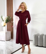 Сукня з шовку GOL-2071A900