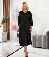 Сукня з шовку GOL-2071A900