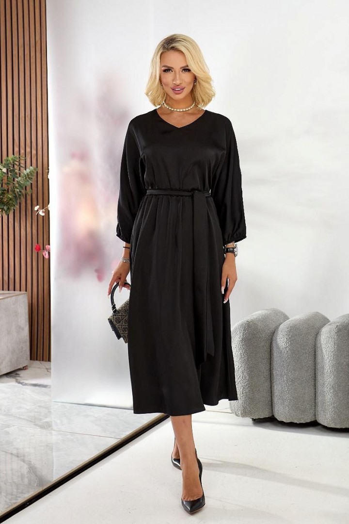 Сукня з шовку GOL-2071A900