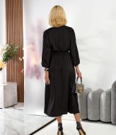 Сукня з шовку GOL-2071A900