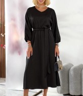 Сукня з шовку GOL-2071A900