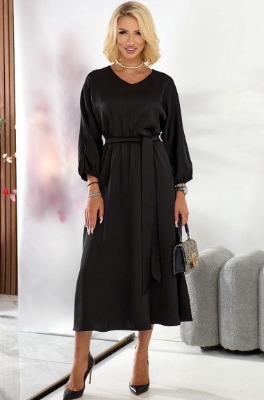 Сукня з шовку GOL-2071A900