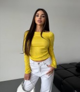 Стильный лонгслив YS-2213A420B470