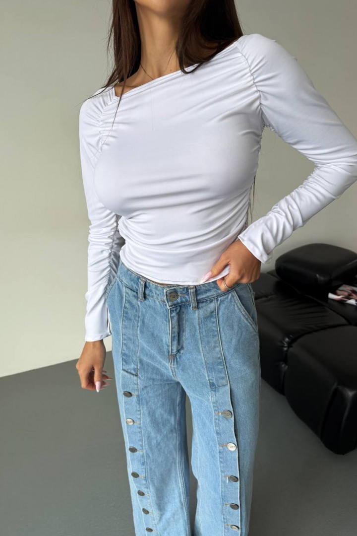 Стильный лонгслив YS-2213A420B470