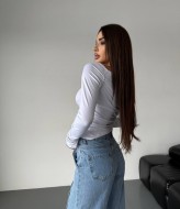 Стильный лонгслив YS-2213A420B470