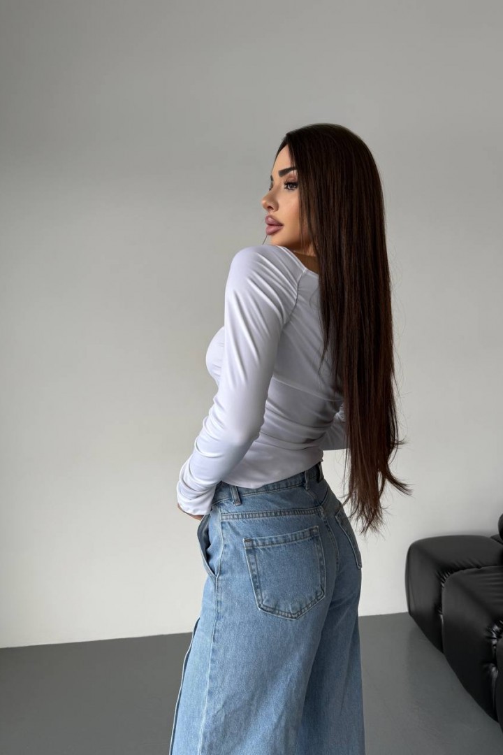 Стильный лонгслив YS-2213A420B470