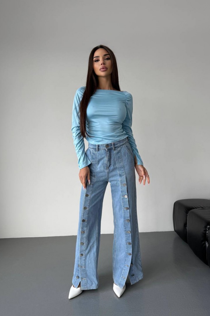 Стильный лонгслив YS-2213A420B470