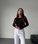 Стильный лонгслив YS-2213A420B470