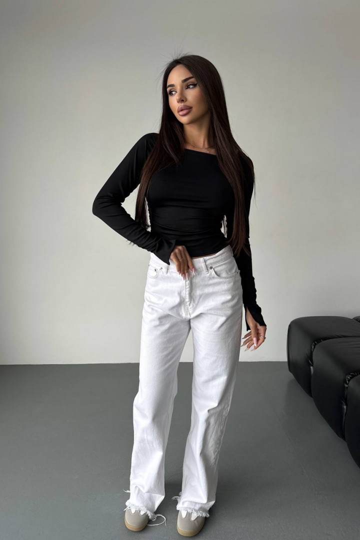 Стильный лонгслив YS-2213A420B470