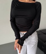 Стильный лонгслив YS-2213A420B470