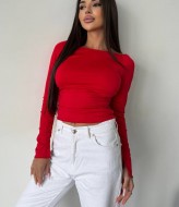 Стильный лонгслив YS-2213A420B470