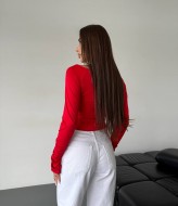 Стильный лонгслив YS-2213A420B470