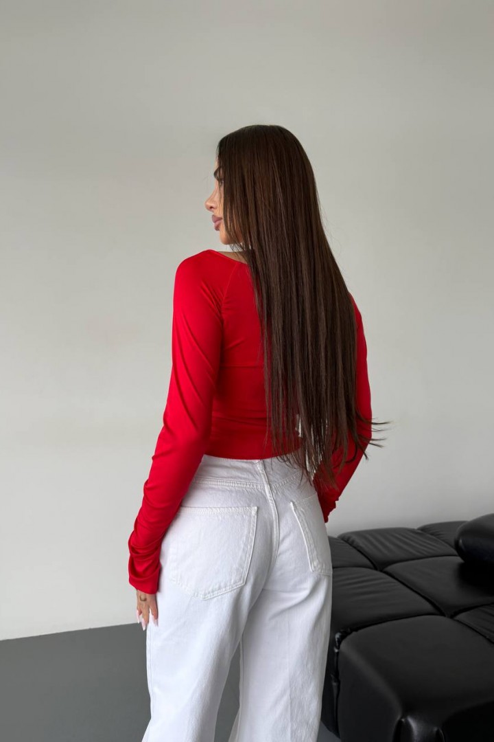 Стильный лонгслив YS-2213A420B470