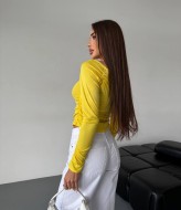 Стильный лонгслив YS-2213A420B470