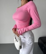 Стильный лонгслив YS-2213A420B470