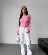 Стильный лонгслив YS-2213A420B470