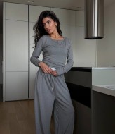 Женский мягкий костюм VOL-743A700