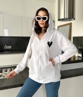 Однотонне худі IO-699A370