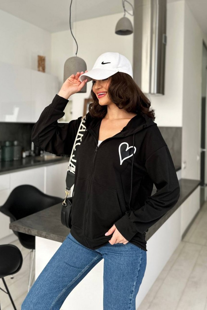 Однотонне худі IO-699A370