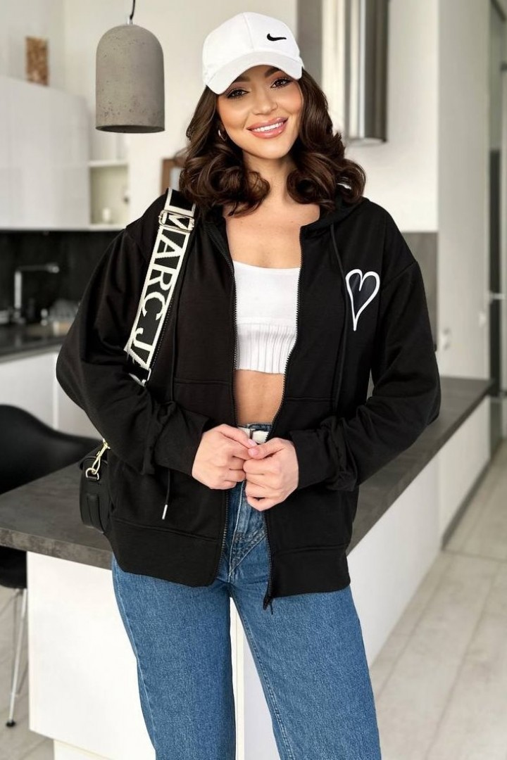 Однотонне худі IO-699A370