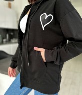 Однотонне худі IO-699A370