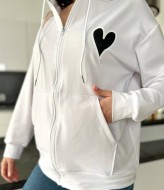 Однотонне худі IO-699A370