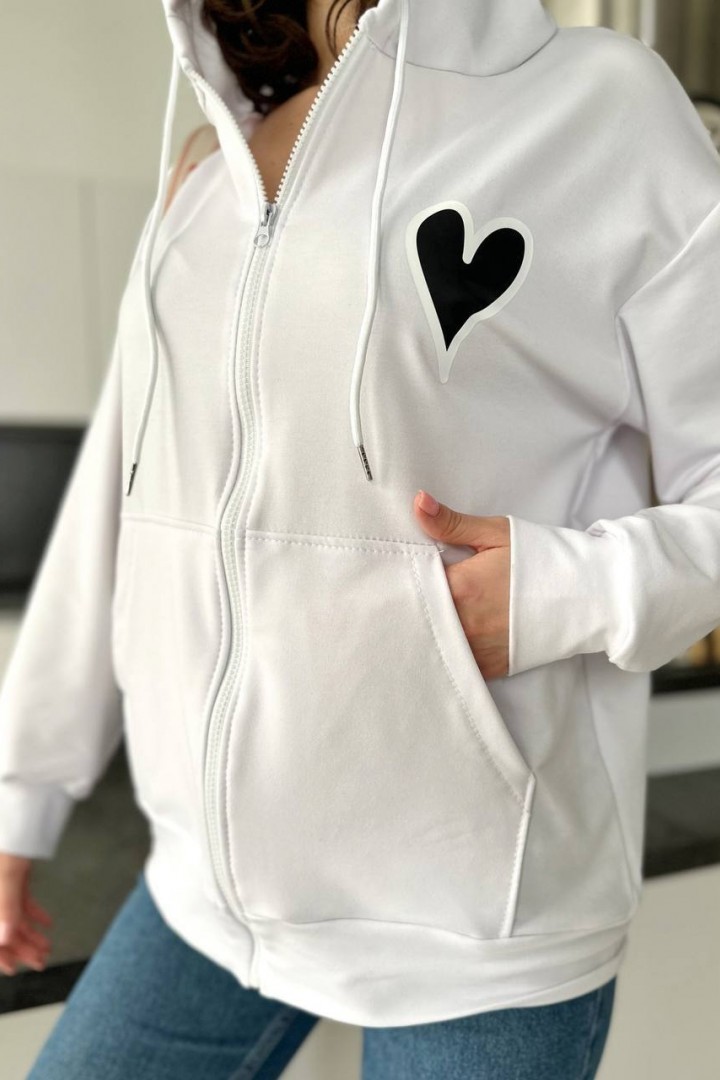 Однотонне худі IO-699A370