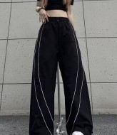 Штаны из плащевки DMP-A7225A300