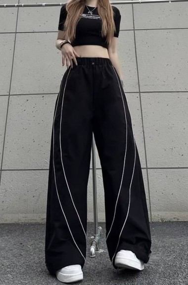 Штані з плащівки DMP-A7225A300