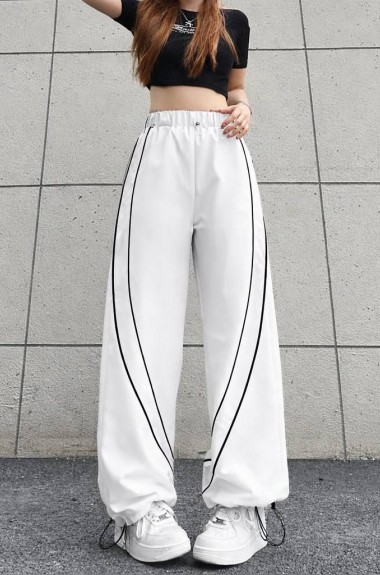 Штані з плащівки DMP-A7225A300