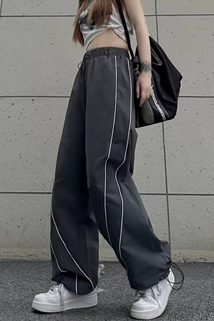 Штаны из плащевки DMP-A7225A300