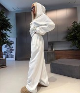 Костюм 2-ка худі на блискавці і штани IMMA-443A630