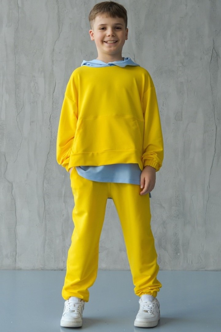 Модные детские костюмы VTI-1534A520