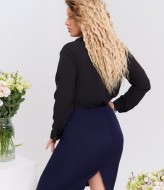 Сорочка класична BAB-283A400