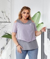 Модна футболка SD-079A350