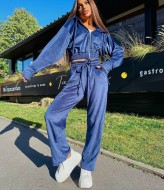 Плюшевый спортивный костюм IMMA-069A565 Плюшевый спортивный костюм IMMA-069A565