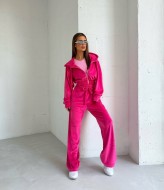 Плюшевый спортивный костюм IMMA-069A565 Плюшевый спортивный костюм IMMA-069A565