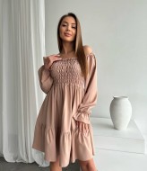 Романтическое платье IMMA-144A430