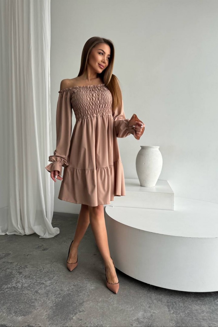 Романтическое платье IMMA-144A430