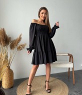 Романтическое платье IMMA-144A430