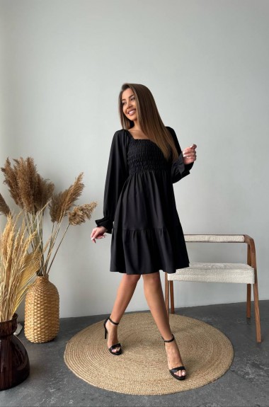 Романтическое платье IMMA-144A430