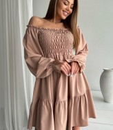 Романтическое платье IMMA-144A430