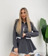 Костюм стильный ANA-1656A17